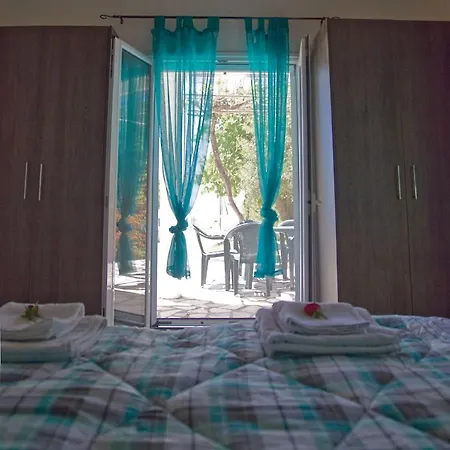 Vila Riviera Agios Georgios (Corfu)