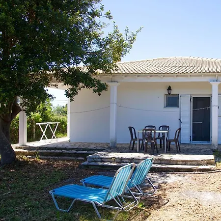 Vila Riviera Agios Georgios (Corfu)