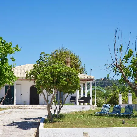 Riviera Villa Agios Georgios (Corfu)